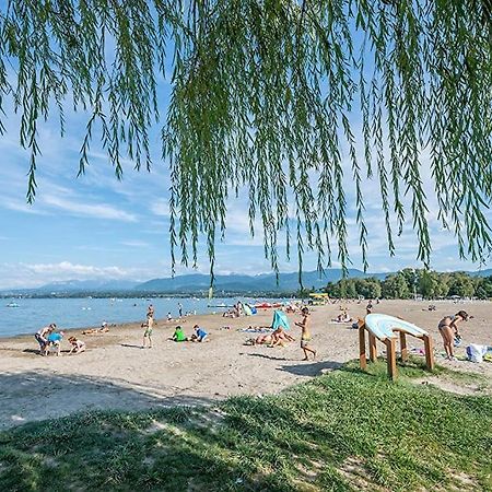 Villa Moderne, A 2 Pas Du Lac Leman Sciez Exterior foto